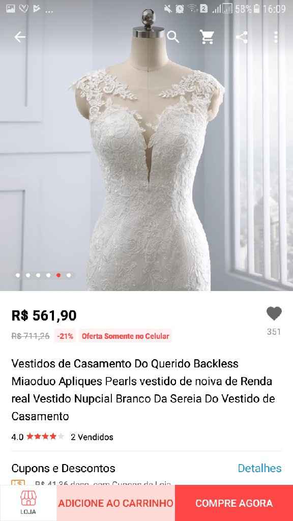 Vestido, help ! 😭 - 2