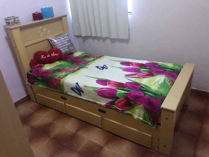 a louca que vai levar o quarto quando Casar... rsrs - 2