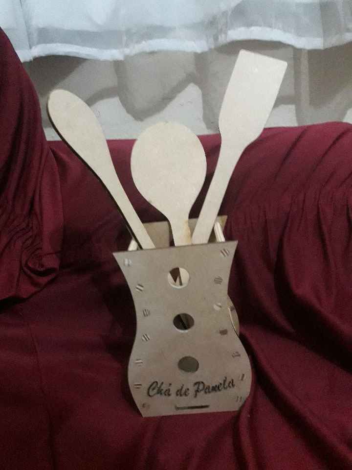 Material das Caixinhas dos Padrinhos ❣ - 4
