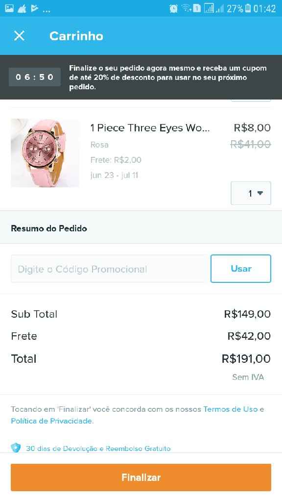 Wish alguém me ajuda? - 1