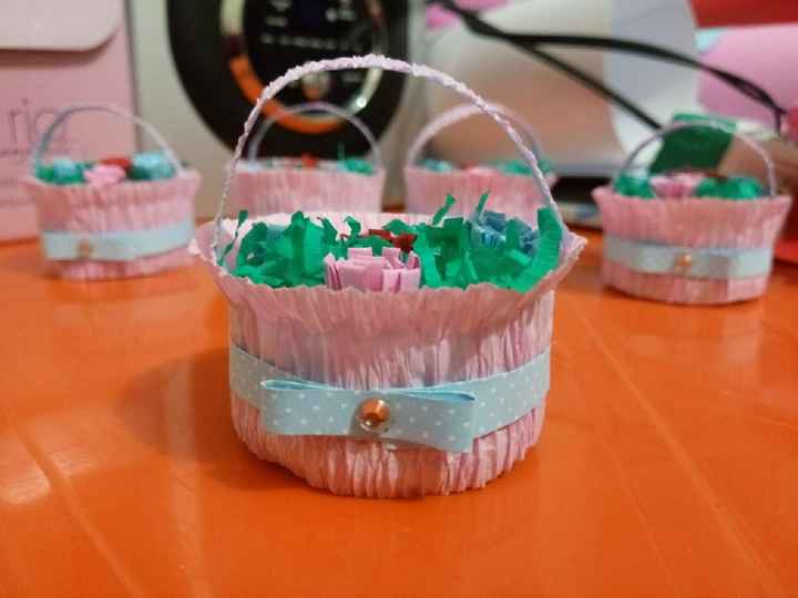 Vasinho de Flores com potinho de Yakult ... 💕 #diy 😍 - 11