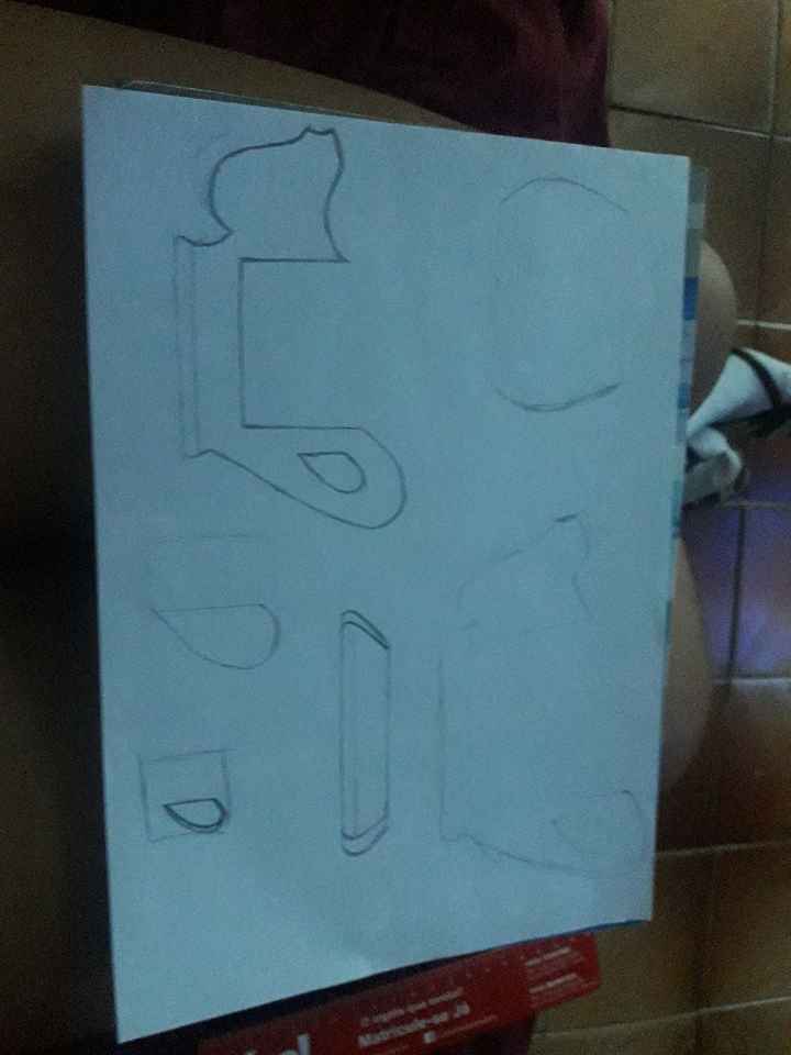 Convite Chá dos Noivos ❣ - 1