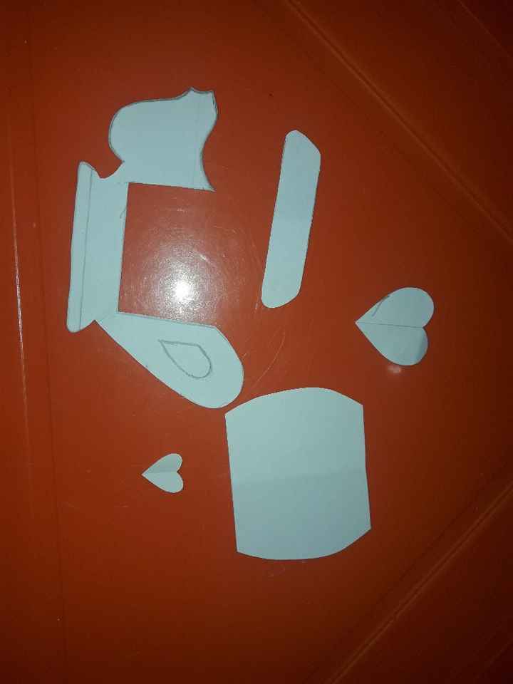 Convite Chá dos Noivos ❣ - 2