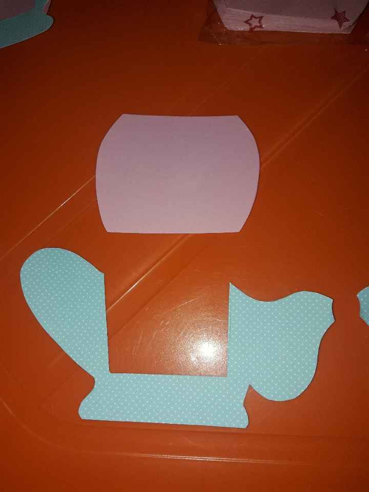 Convite Chá dos Noivos ❣ - 13