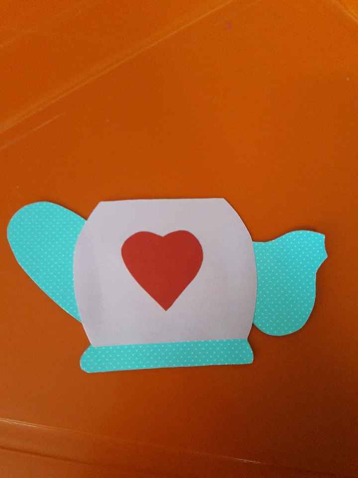 Convite Chá dos Noivos ❣ - 17