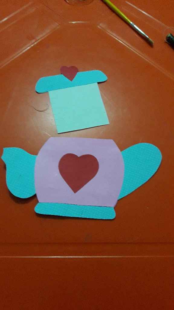 Convite Chá dos Noivos ❣ - 21