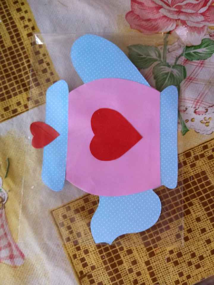 Convite Chá dos Noivos ❣ - 23