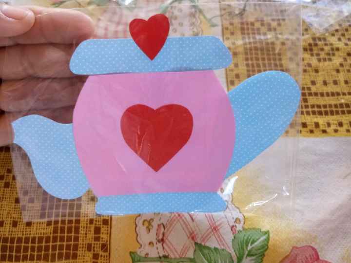 Convite Chá dos Noivos ❣ - 25