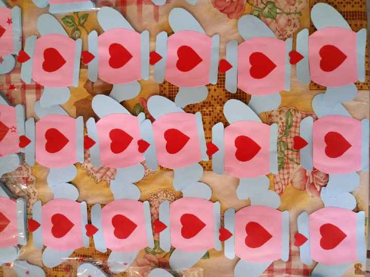 Convite Chá dos Noivos ❣ - 26