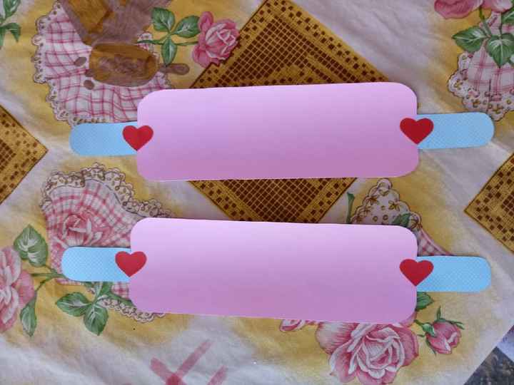 Painel do Chá dos Noivos ❣ - 3