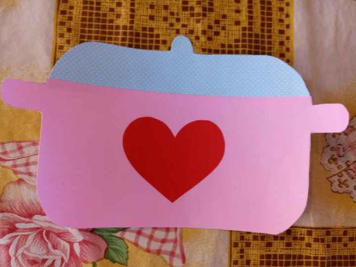 Painel do Chá dos Noivos ❣ - 4
