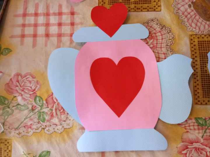 Painel do Chá dos Noivos ❣ - 12