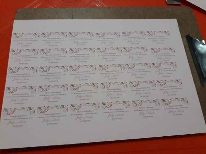 Convite do Noivado! 😍💕 - 4