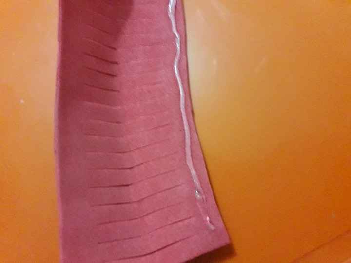 Centro de Mesa do Noivado❣😍 - 11
