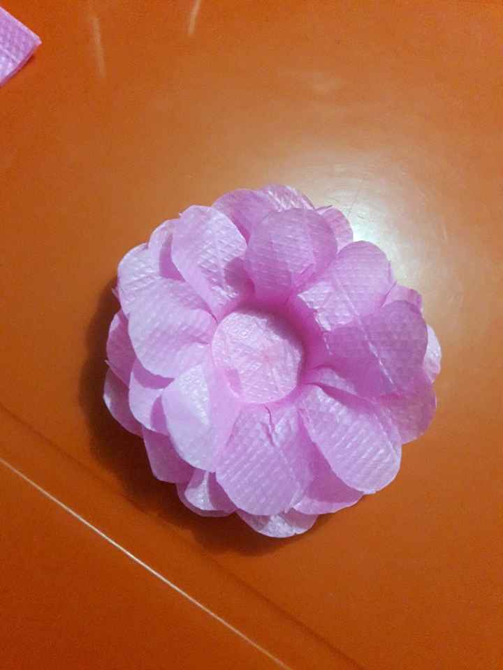 Forminhas de Guardanapo 😍💕 - 1