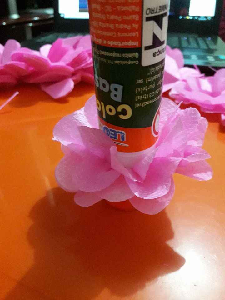 Forminhas de Guardanapo 😍💕 - 17