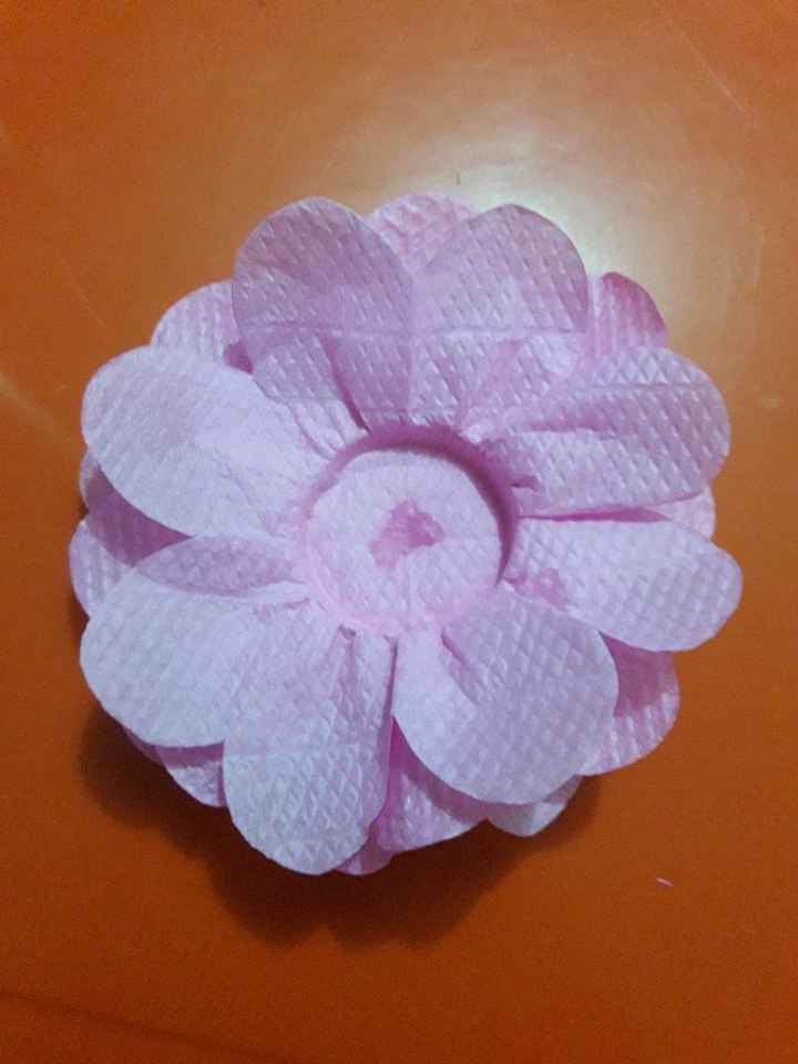 Forminhas de Guardanapo 😍💕 - 19