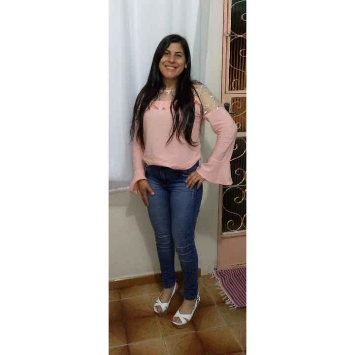 Vestido da minha Mãe!😍💕 #textão - 2