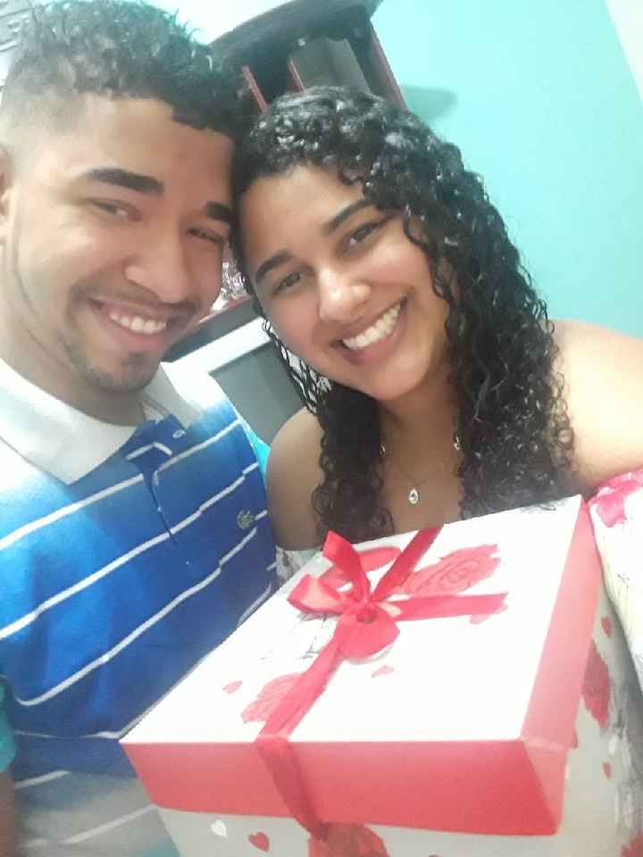 Oficialmente Noiva ...😍💕 - 1