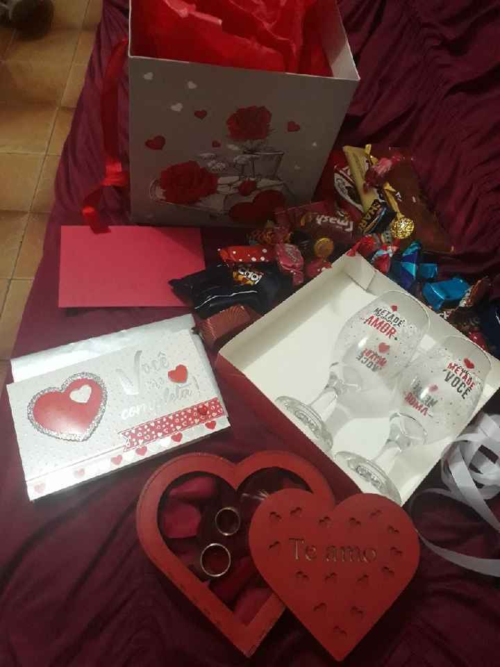 Oficialmente Noiva ...😍💕 - 3