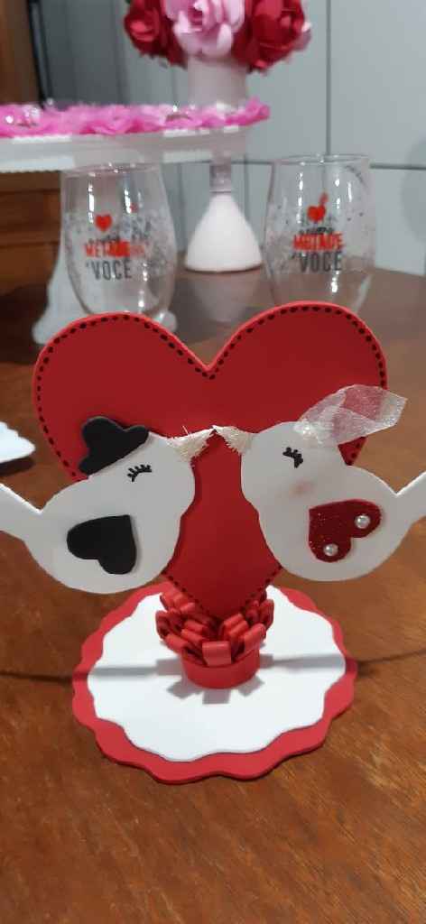 Nosso Noivado.. 😍💕❣ Tudo diy 😍 - 15