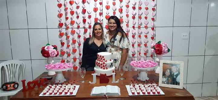 Vaso de flor de garrafa pet e flores de papel... 😍😍💕💕 - 4
