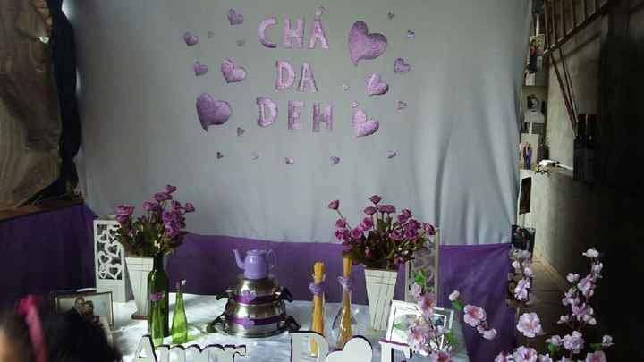 Cha de cozinha ? - 2