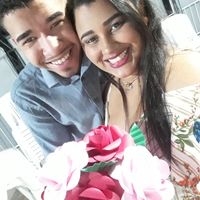 Vaso de flor de garrafa pet e flores de papel... 😍😍💕💕 - 1