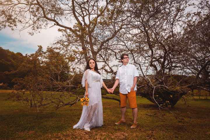 Nosso Pré-wedding + Falta 1 mês - 1