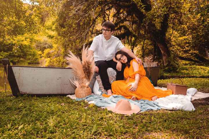 Nosso Pré-wedding + Falta 1 mês - 10