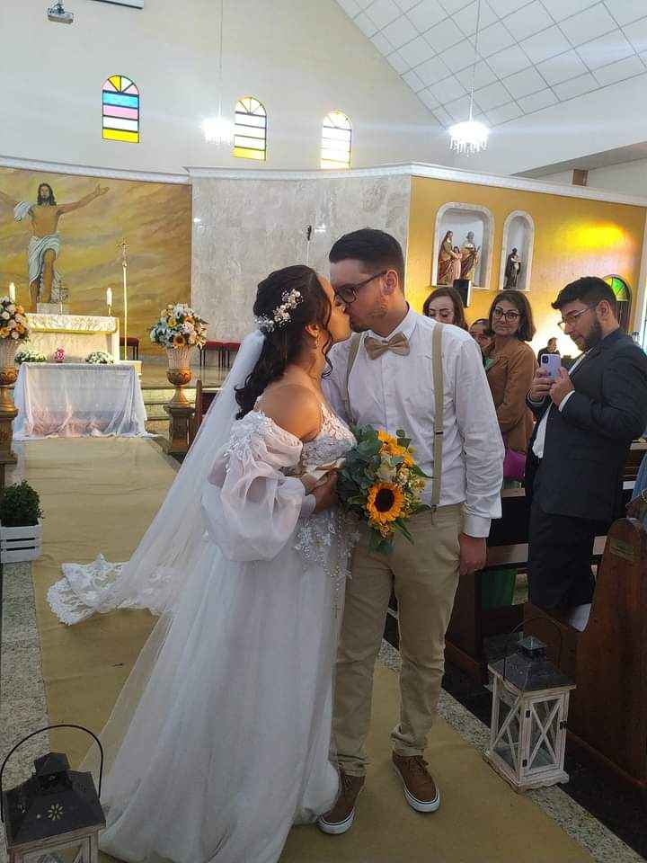1 mês de casados!!! - 1