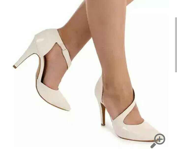 Qual sapato comprar? - 1