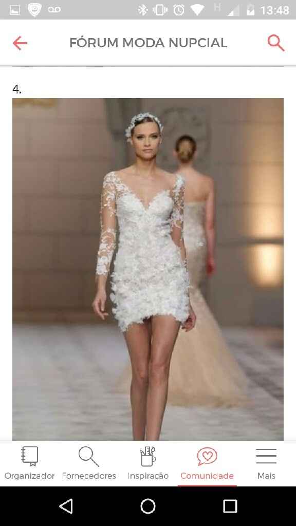 Eu nunca, nunca usaria este look - michelle - 1