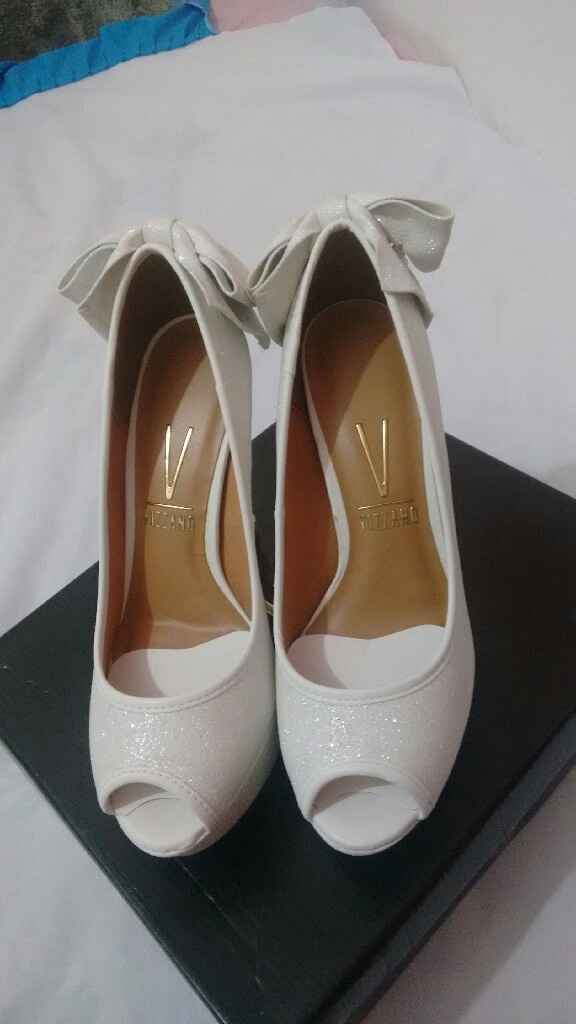 Os sapatos do grande dia - 2