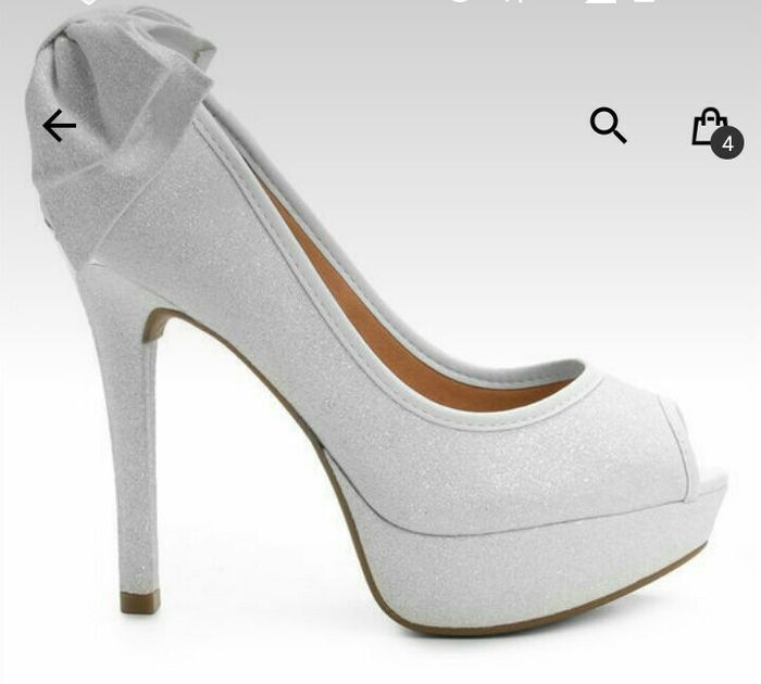 Qual sapato comprar? - 3