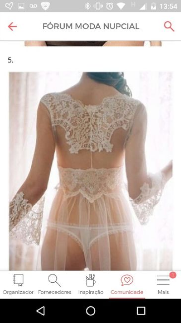 Eu nunca, nunca usaria este look - michelle - 8