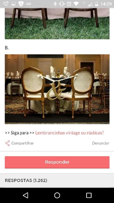 Qual é mais seu estilo? vintage - 2