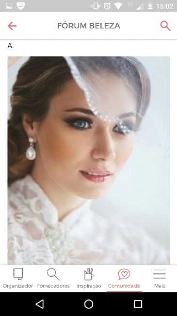 Meu estilo de noiva é clÁssica e moderna! - 8