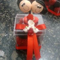 Minhas lembrancinhas? - 2