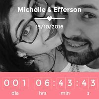 1 dia 6 horas e 43 minutos - 1