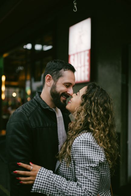 Pré wedding intimista em São Paulo - 5