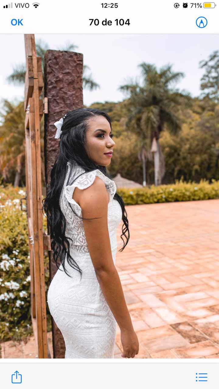 Vende-se Vestido - 2