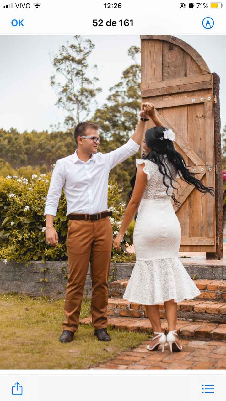 Vende-se Vestido - 5