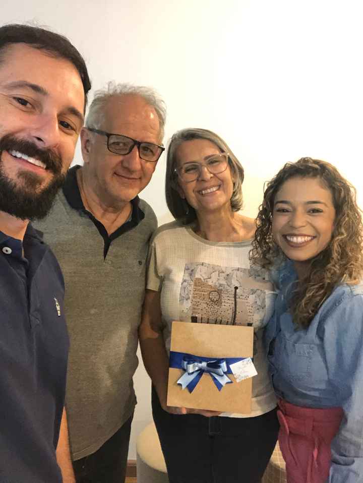 Convites padrinhos - 3