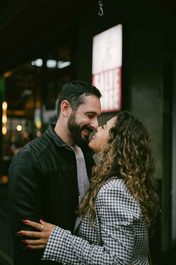 Pré wedding intimista em São Paulo - 5