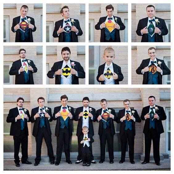 Casamento geek !!! - 1