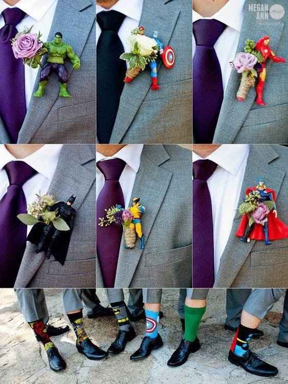 Casamento geek !!! - 4