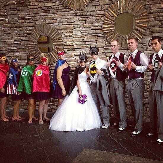 Casamento geek !!! - 6