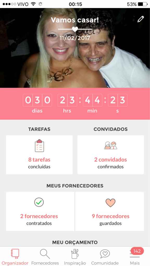 Faltando exatamente 30 dias!!!! - 1