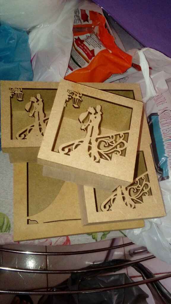 Lembrancinhas - 1